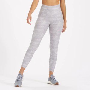VUORI grey camo clean elevation legging